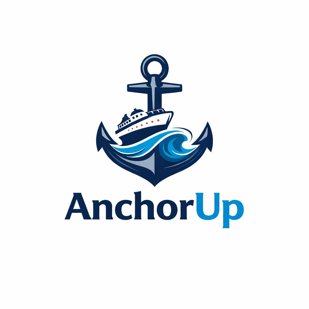 AnchorUp Logo
